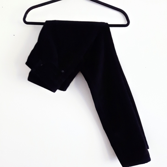 BUFFALO Black Corduroy jeans Mid rise slim new condition size 6/30 stret… - Picture 3 of 12